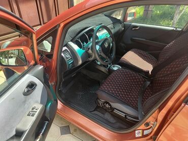 нонда свик: Honda Jazz: 2007 г., 1.3 л, Автомат, Бензин, Хетчбек