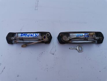 Auto delovi: Brave vrata sa klucem Lada 2121,21213,21214 Niva br.3. Polovno — 5