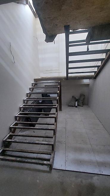 Обшивка лестниц: Лестницага заказ алабыз. Материал: кара жыгач, дуб, шпон, сосна — 7