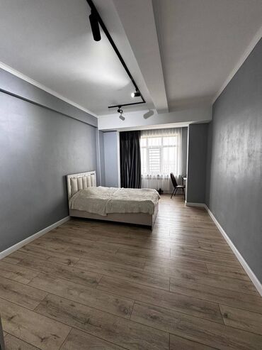 3 комнатная квартира 104 серии бишкек: 3 комнаты, 125 м², Элитка, 10 этаж, Евроремонт