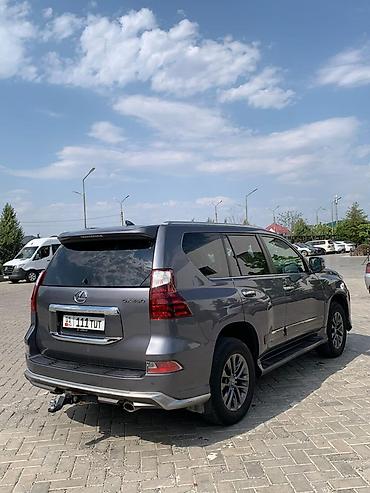 рама gx460: Lexus GX: 2018 г., 4.6 л, Автомат, Внедорожник — 4