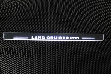 Digər aksesuarlar: Land Cruiser 200Led poroq