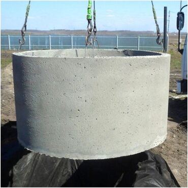 Железобетонные (ЖБИ) кольца для септика: ЖБИ кольца все размеры и все виды ! Гарантия качество ✅! Все в наличии — 3