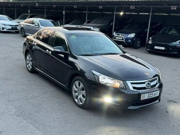 Toyota: Honda Accord: 2009 г., 3.5 л, Автомат, Бензин, Седан