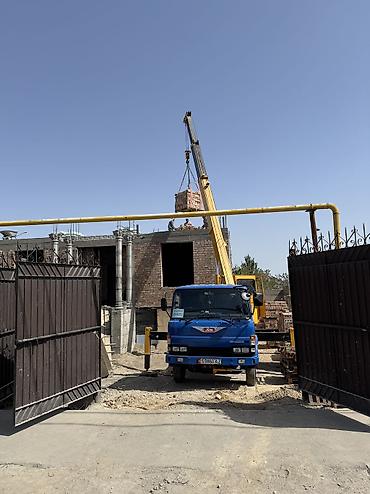 Услуги автокрана: Стрела 21 м, 5000 т — 12