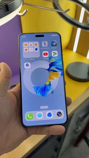 Honor: Honor Magic 7 Pro, Б/у, 256 ГБ — 17