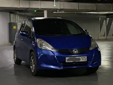 люк спринтер: Honda Fit: 2010 г., 1.3 л, Вариатор, Бензин, Хэтчбэк