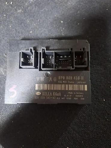 hp desktop racunari: COMFORT MODUL. A3 8P. 8P0959433H | Comfort modul — 1