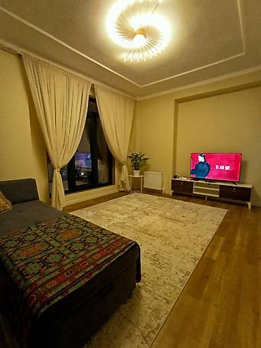 vefa: 2 комнаты, Ала-Арча ТРЦ, Душевая кабина, Постельное белье, Кондиционер — 2