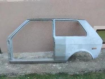 suncobrani nis prodaja: NOVO LEVA STRANICA POLUSTRANICA YUGO ORIGINAL | Stara zaliha — 2