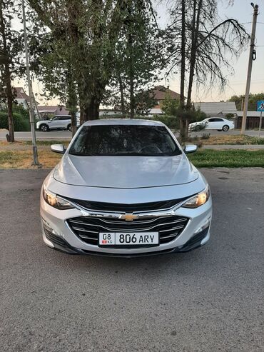 Chevrolet: Chevrolet Malibu: 2018 г., 1.5 л, Автомат, Бензин, Седан