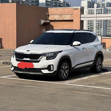 киа солтес: Kia Seltos: 2020 г., 1.6 л, Робот, Бензин, Кроссовер — 2