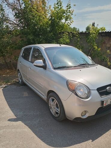 карызга машина: Kia Picanto: 2008 г., 1 л, Механика, Бензин, Хетчбек