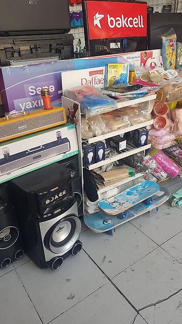 printe: Sumqayıt şəhər 12-ci mkr Azuqə ilə üzbəüz RTELEKOM mağazası hazır — 2