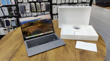 apple 13 pro ikinci el: Apple MacBook, 13.5 ", Apple M2, 256 GB