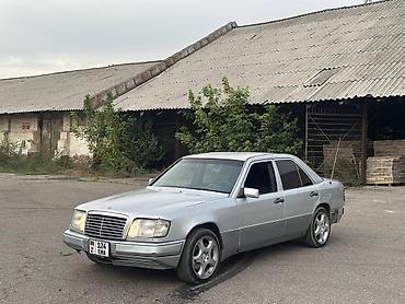 мерс 124 2 2: Mercedes-Benz W124: 1993 г., 3.2 л, Автомат, Бензин, Седан — 1