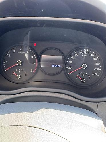 byd l: Kia Morning: 2019 г., 1 л, Автомат, Газ, Хэтчбэк — 9
