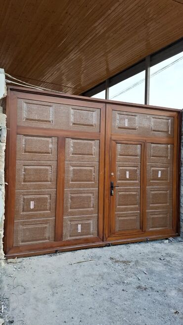 Həyət darvazaları: Avtomatik qaoılar hər çeşiddə qaraj qapıları. darvazalar. sənaye -da lalafo.az — 5 Həyət darvazaları: Avtomatik qaoılar hər çeşiddə qaraj qapıları. darvazalar. sənaye — 5