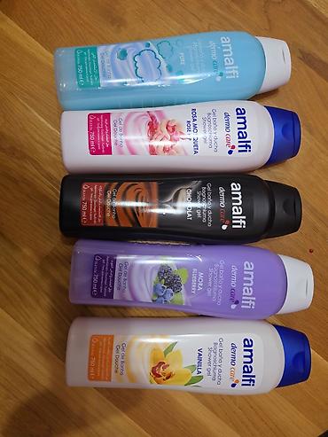 Amalfi Dermo Care duş geli kolleksiyası Məhsul: Amalfi markalı 750 ml lalafo.az -da Amalfi Dermo Care duş geli kolleksiyası Məhsul: Amalfi markalı 750 ml