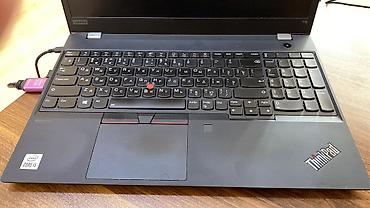 lenovo notbuk: Lenovo ThinkPad T15 (Type: 20S7-S3ML00) Texniki xüsusiyyətlər: - — 8