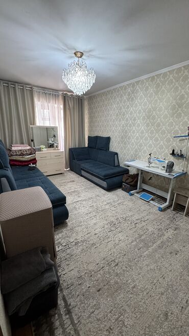 106 серия восток 5: 2 комнаты, 48 м², Индивидуалка, 5 этаж, Евроремонт