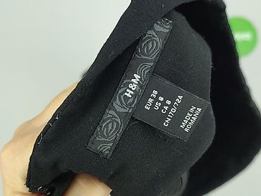 prosty: H&M, Spódnica damska, rozmiar S — 4