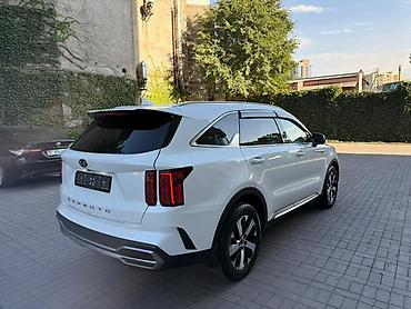 2021: Kia Sorento: 2021 г., Автомат, Дизель, Кроссовер — 3