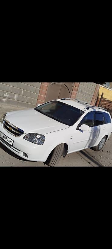 портативная зарядная станция: Chevrolet Lacetti: 2012 г., 1.6 л, Механика, Газ, Универсал — 1