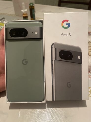 гугл телефон бишкек: Google Pixel 8, Жаңы, 256 ГБ, 1 SIM, eSIM