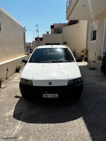 Fiat: Fiat Punto: 1.2 l. | 2003 έ. | 245000 km. Χάτσμπακ