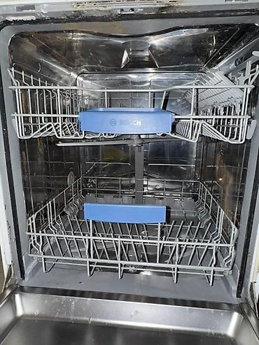 bosch bwd41740: Посудомойка, Б/у, Самовывоз, Платная доставка — 4
