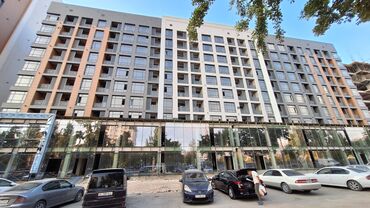 продажа квартир в жк софия: 1 комната, 48 м², Элитка, 5 этаж, ПСО (под самоотделку)
