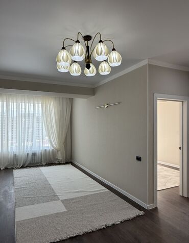 сколько стоит сотка земли в бишкеке 2024: 2 комнаты, 57 м², Элитка, 10 этаж, Дизайнерский ремонт