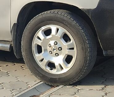 сиденья хонда степвагон: Куйма Дисктер R 17 1 даана, тешиктери - 5