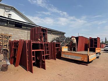 Другие строительные материалы: Леса продаем оптом и в розницу — 7