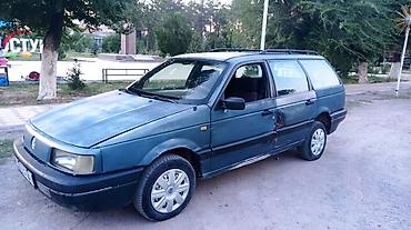 volk racing: Volkswagen Passat Variant: 1989 г., 1.8 л, Механика, Бензин, Универсал — 2