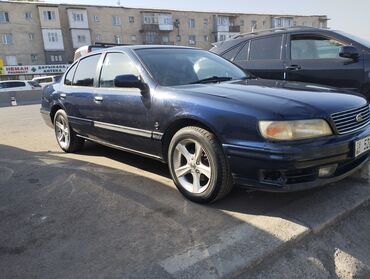 195 65 15 с: Nissan Cefiro: 1996 г., 2.5 л, Автомат, Бензин, Седан