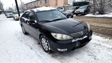 Toyota: Toyota Camry: 2006 г., 2.4 л, Автомат, Бензин, Седан