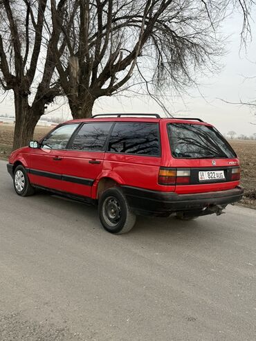 Volkswagen: Volkswagen Passat Variant: 1991 г., Механика, Универсал at lalafo.kg — 5 Volkswagen: Volkswagen Passat Variant: 1991 г., Механика, Универсал — 5