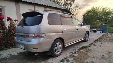 тойота витз: Toyota Gaia: 2002 г., 2 л, Автомат, Бензин, Минивэн