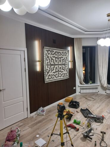 Другие виды отделочных работ: Больше 6 лет опыта — 5