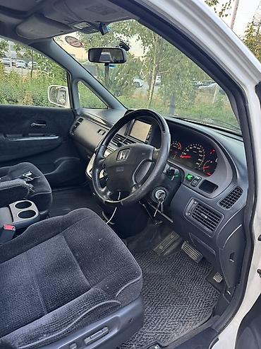 хонда адисей разбор: Honda Odyssey: 2003 г., 2.3 л, Автомат, Бензин, Универсал — 9