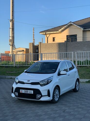 Kia: Kia Morning: 2020 г., 0.1 л, Автомат, Бензин, Хэтчбэк