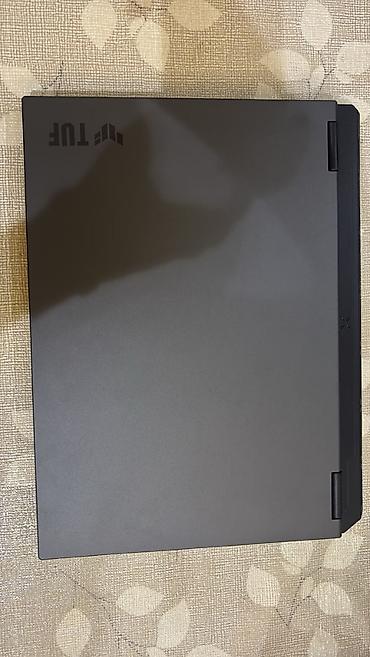 Ноутбуки и аксессуары: Новый ASUS TUF Gaming, 16 ", Intel Core i7, 1 ТБ — 3