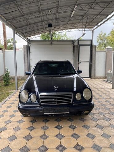 бампер на мерседес w211: Mercedes-Benz E-Class: 1995 г., 3.2 л, Автомат, Бензин, Седан
