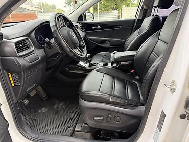 Унаа: Kia Sorento: 2018 г., 2 л, Автомат, Дизель, Кроссовер — 3