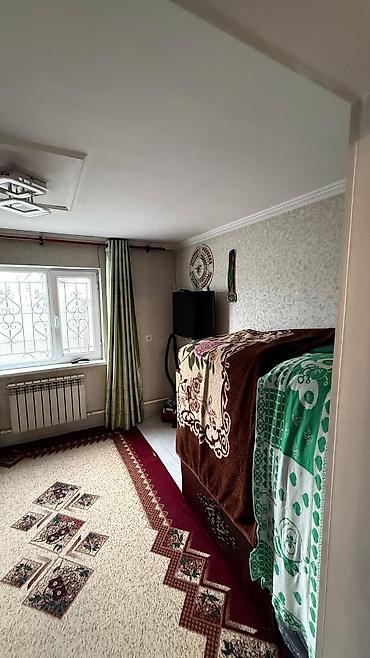 Продажа коттеджей и домов: Продаётся участок с времянкой 📍 Ново-Павловка (с. Кожомкул) Площадь — 2