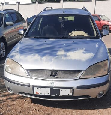 талас авто: Ford Mondeo: 2001 г., 2 л, Механика, Бензин, Универсал