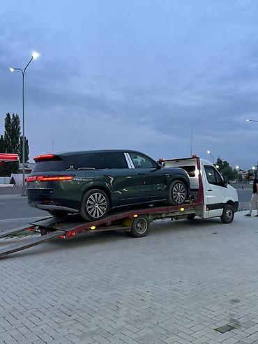 Услуги эвакуатора: Со сдвижной платформой, С лебедкой, С манипулятором — 2