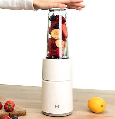 dry monster: Блендер Pinlo Little Monster Cooking Machine YM-B05-02 — 1